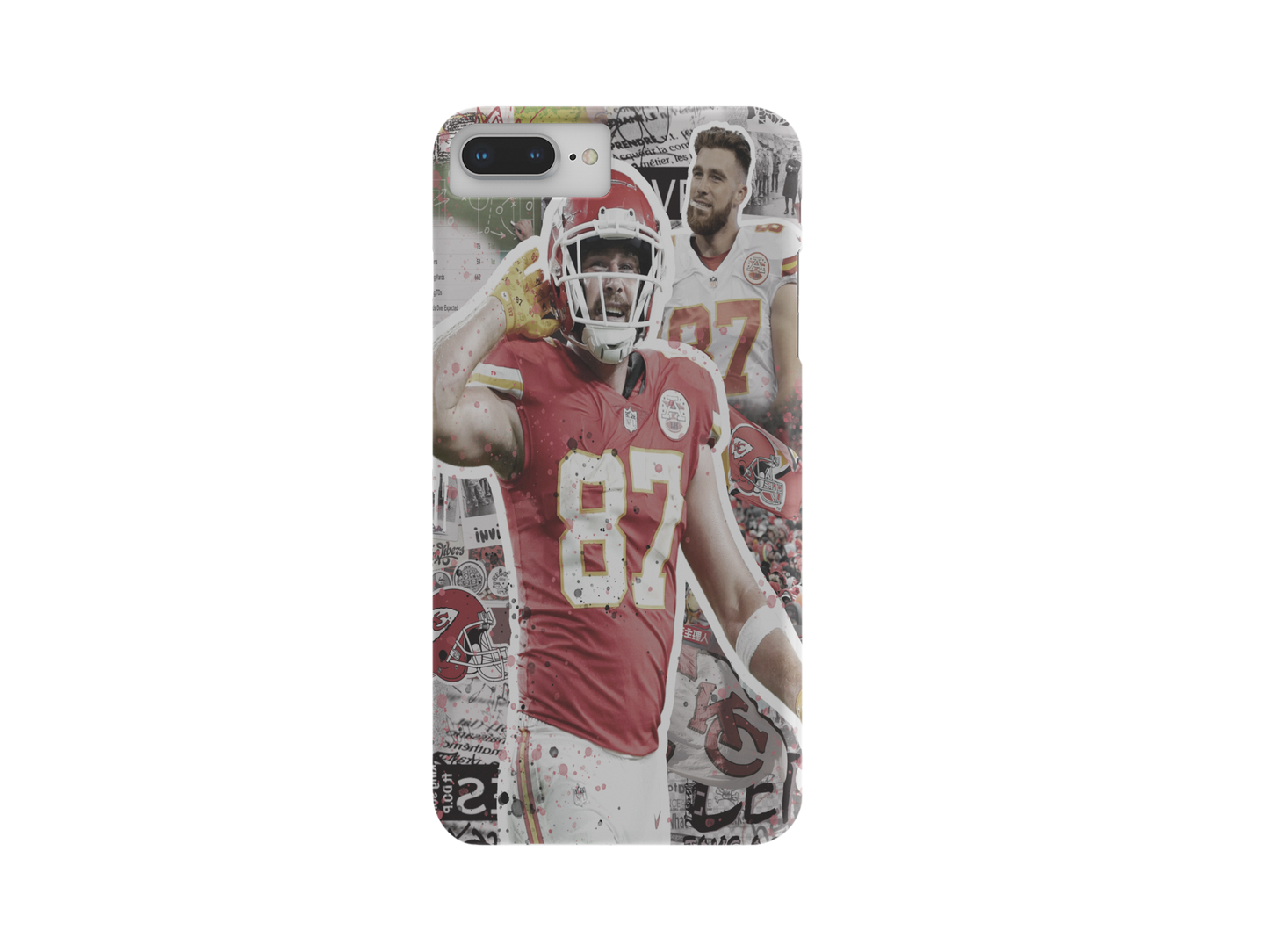 Travis Kelce Kansas City Chiefs