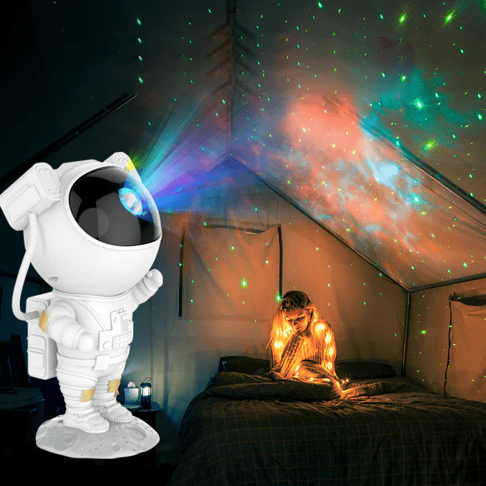 Astronaut Projektor Lampe