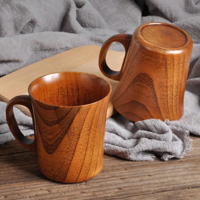 Tazza in legno Margaux