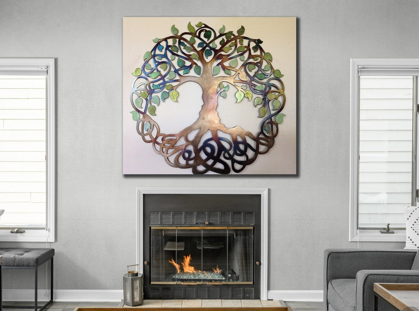 Tree of Life Canvas