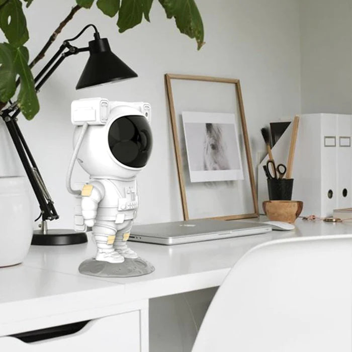 Astronaut Projektor Lampe